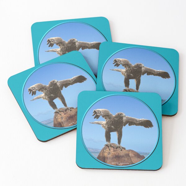 Item preview, RAPTOR ~ Wedge-tailed Eagle YZW74RQ5 by David Irwin ~ WO designed and sold by tasmanianartist.