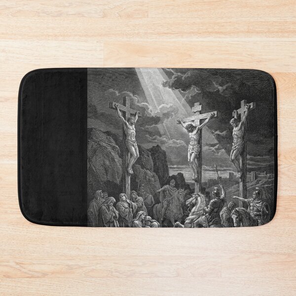Item preview, The Crucifixion of Jesus Christ designed and sold by emmanuelsilve.