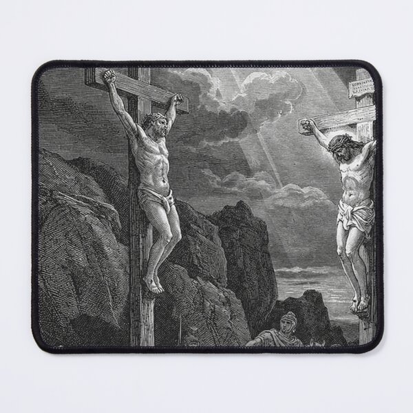 Item preview, The Crucifixion of Jesus Christ designed and sold by emmanuelsilve.