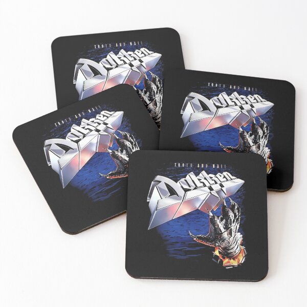 Item preview, Dokken Band designed and sold by TripsandPrints.