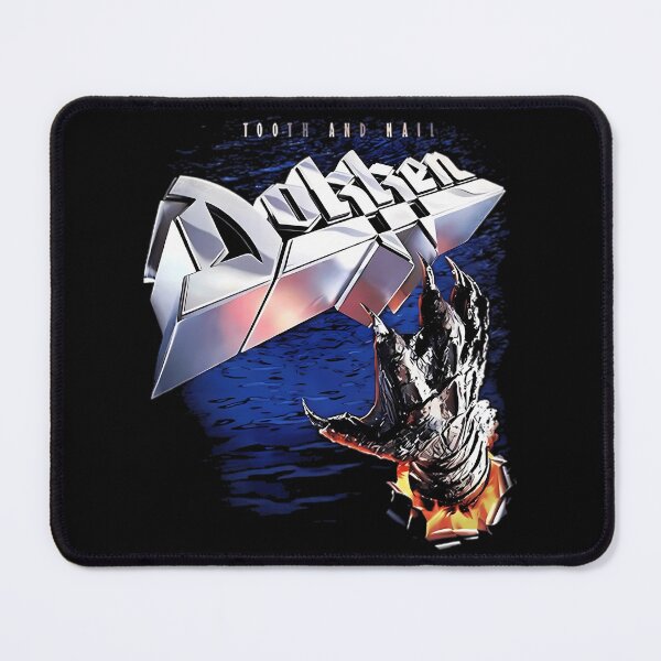 Item preview, Dokken Band designed and sold by TripsandPrints.
