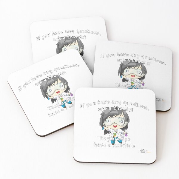 Item preview, Ask a chemist. designed and sold by Pepean.