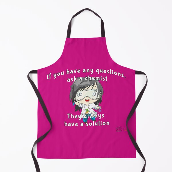 Item preview, Ask a chemist. designed and sold by Pepean.