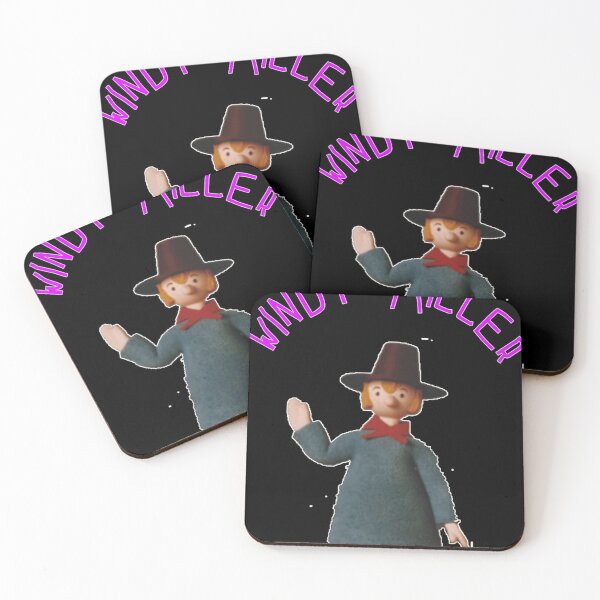 Item preview, Windy Miller Camberwick Green Classic designed and sold by Doubtingelf.