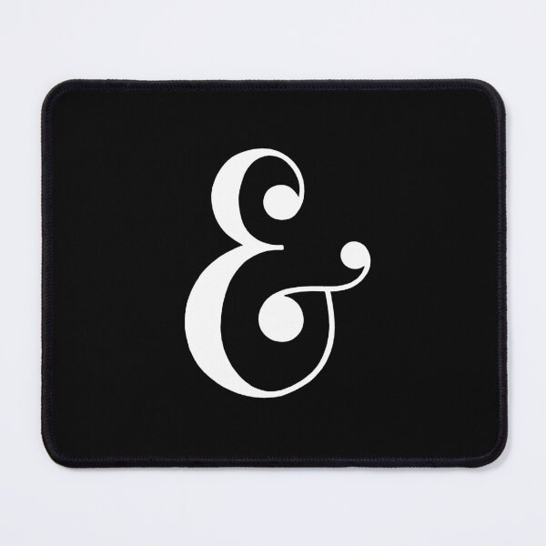 Item preview, Ampersand designed and sold by Marta Ambrosetti.