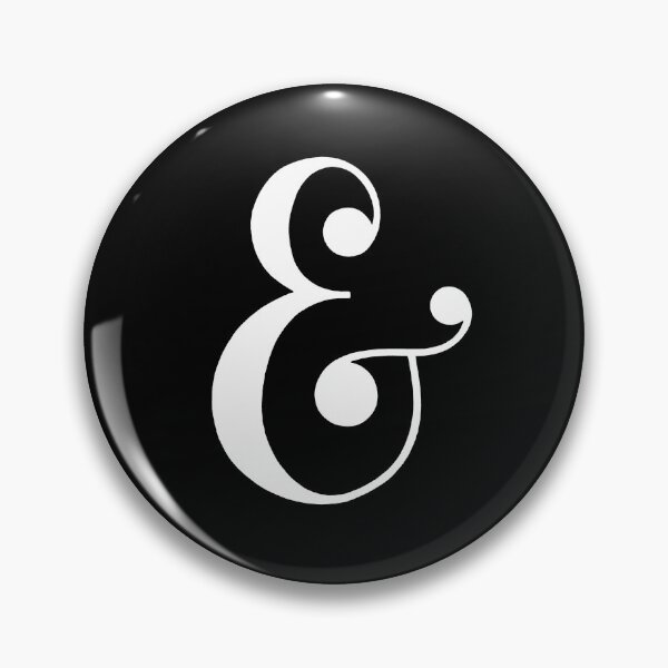 Item preview, Ampersand designed and sold by Marta Ambrosetti.