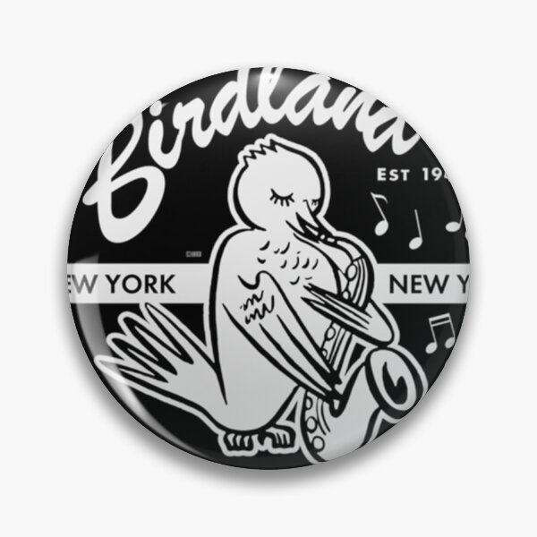 Item preview, Venue Birdland Jazz Club Classic designed and sold by Doubtingelf.