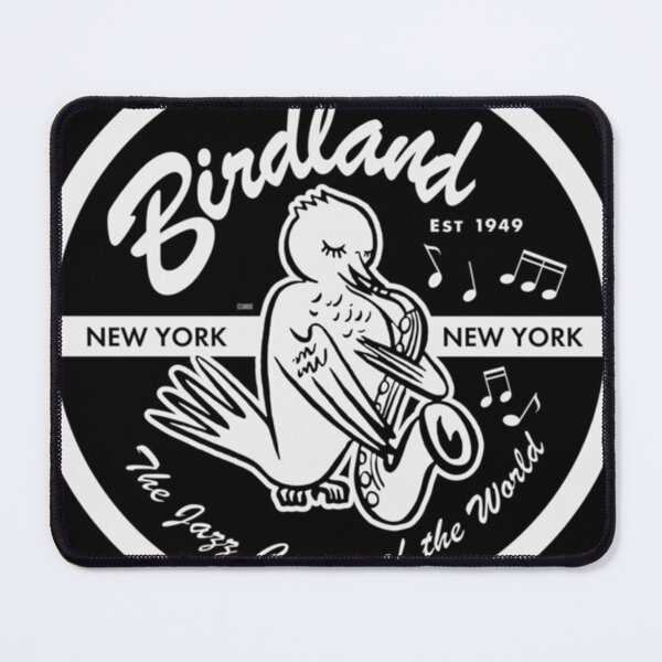 Item preview, Venue Birdland Jazz Club Classic designed and sold by Doubtingelf.