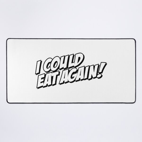 Item preview, I could eat again! designed and sold by ELdante.