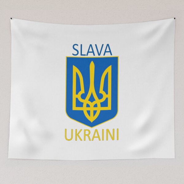 Item preview, Ukraini Slava designed and sold by Hilbert72.