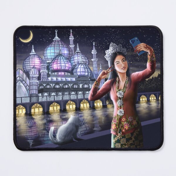 Item preview, Malaysia Ramadan designed and sold by ArtlingES.