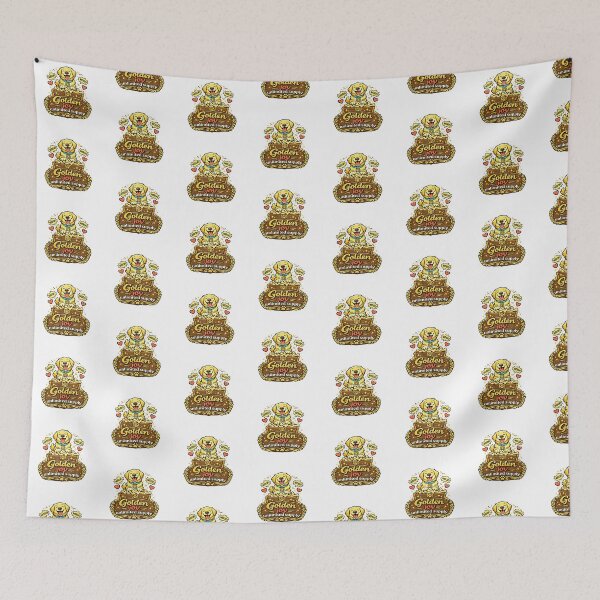 Item preview, Golden Joy Unlimited Supply Retriever Gift designed and sold by WildVista.