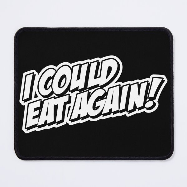 Item preview, I could eat again! designed and sold by ELdante.