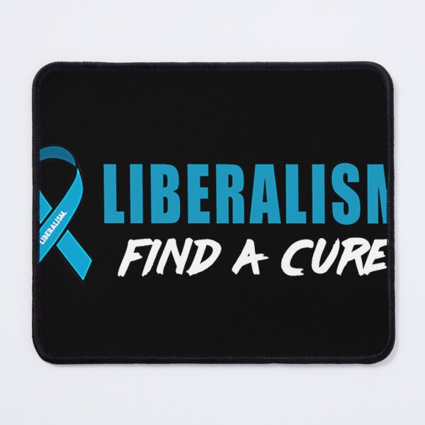 Item preview, Liberalism Find A Cure - Mark Dice  designed and sold by AndreKast.