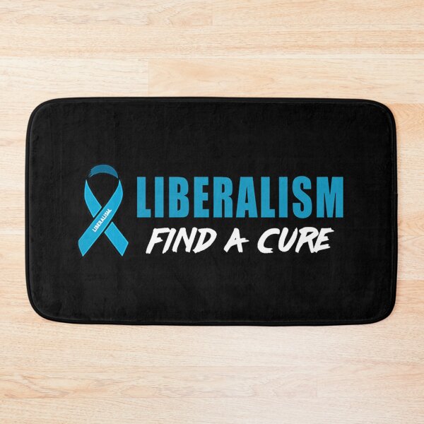Item preview, Liberalism Find A Cure - Mark Dice  designed and sold by AndreKast.