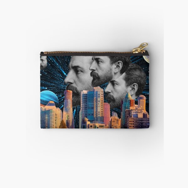 Item preview, Thoughts Over the City designed and sold by Mad Surrealist Paper Play.