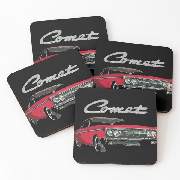Item preview,  1964 Comet Classic  designed and sold by Doubtingelf.