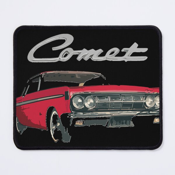 Item preview,  1964 Comet Classic  designed and sold by Doubtingelf.