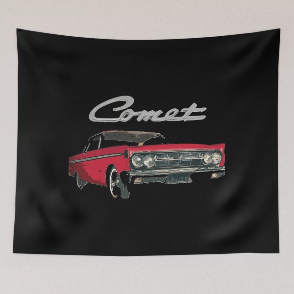 Item preview,  1964 Comet Classic  designed and sold by Doubtingelf.