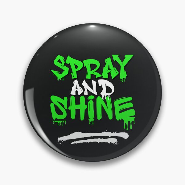 Item preview, Spray and Shine designed and sold by ekef6586.