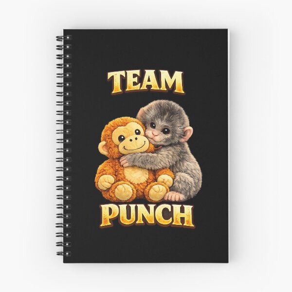 Item preview, Cute Monkey Baby Punch Team Punch designed and sold by Wicked.Teez.
