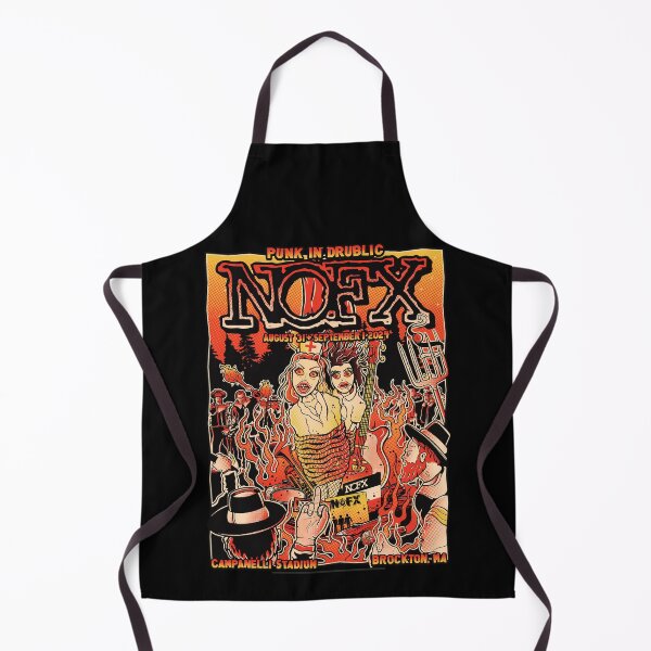 Item preview, NOFX - Punk In Drublic - Boston Punk Inferno designed and sold by rockfanatic.