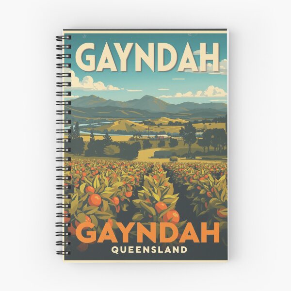 Item preview, Gayndah QLD  designed and sold by PamLeeDesign.