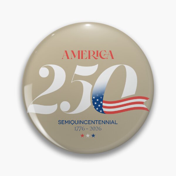 Item preview, America 250th Semiquincentennial designed and sold by Wild-Co.