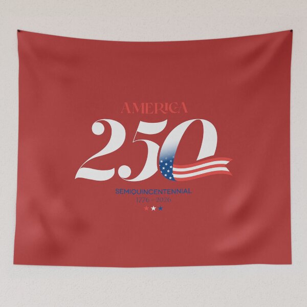 Item preview, America 250th Semiquincentennial designed and sold by Wild-Co.