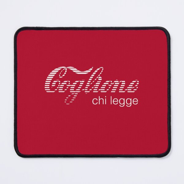 Item preview, Coglione chi legge designed and sold by bembureda.
