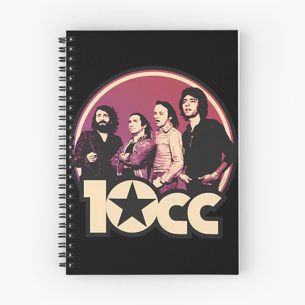 Item preview, 10Cc Band designed and sold by TripsandPrints.