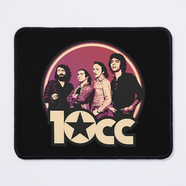 Item preview, 10Cc Band designed and sold by TripsandPrints.