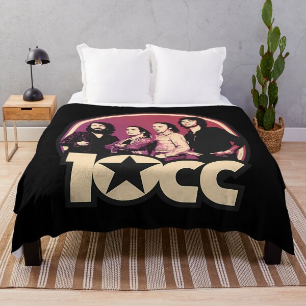 Item preview, 10Cc Band designed and sold by TripsandPrints.