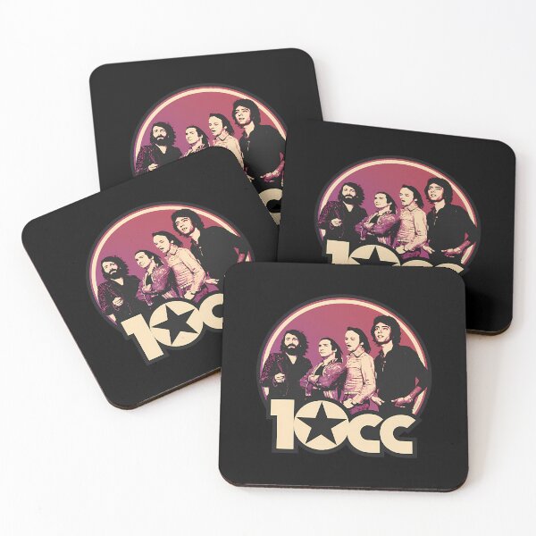Item preview, 10Cc Band designed and sold by TripsandPrints.