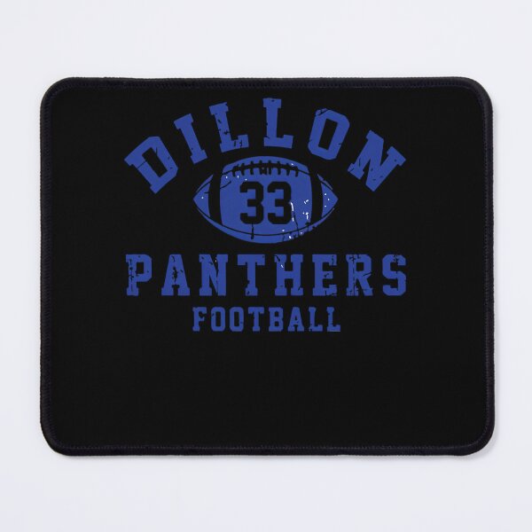 Item preview, Dillon 33 Panthers Football designed and sold by darshanbaruah.