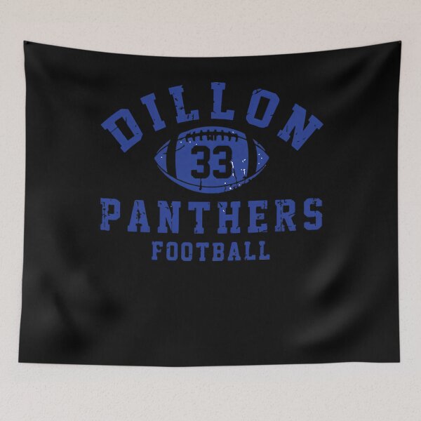 Item preview, Dillon 33 Panthers Football designed and sold by darshanbaruah.