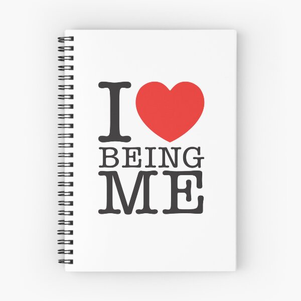 Item preview, I Love Being Me designed and sold by shitpostee.