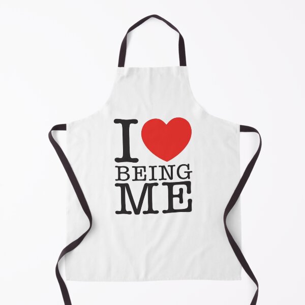 Item preview, I Love Being Me designed and sold by shitpostee.