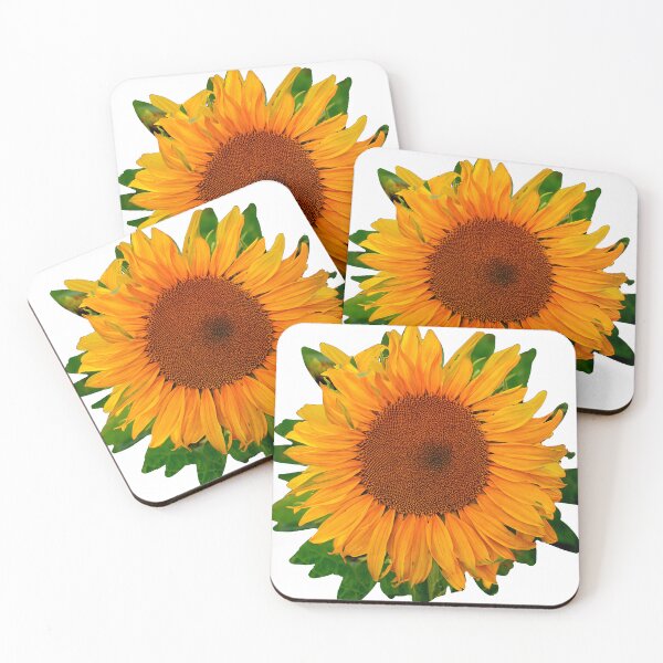 Item preview, Sunny Sunflower head designed and sold by Dalyndigital Photography.