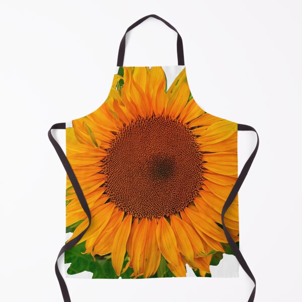 Item preview, Sunny Sunflower head designed and sold by Dalyndigital Photography.
