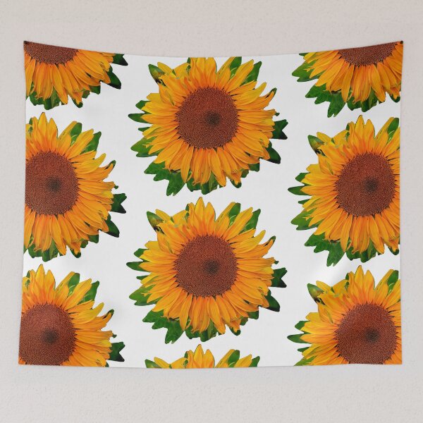 Item preview, Sunny Sunflower head designed and sold by Dalyndigital Photography.
