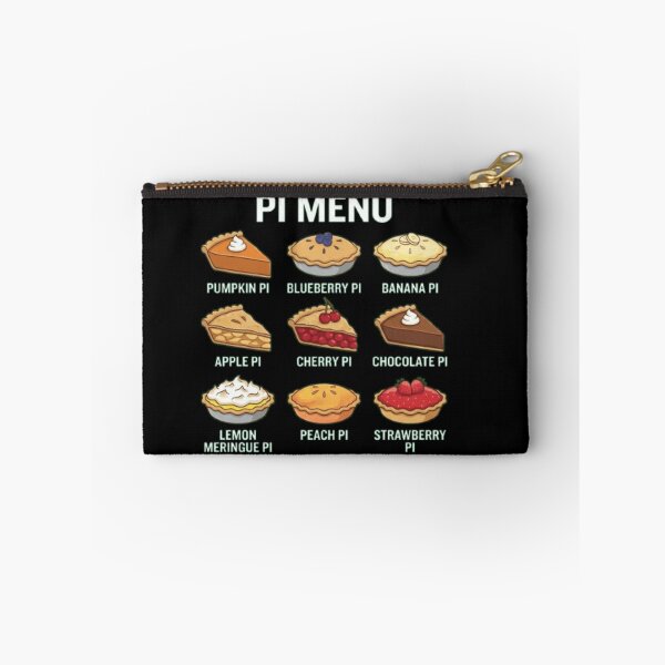 Item preview, Pie Menu Happy Pi Day 14th March designed and sold by Thread&Fable.