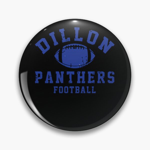 Item preview, Dillon Panthers Football designed and sold by darshanbaruah.