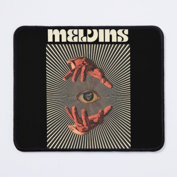 Item preview, Hand Eyes Melvins 389 designed and sold by TripsandPrints.