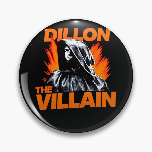 Item preview, Dillon The Villain Brooks Villain Era Sports designed and sold by darshanbaruah.