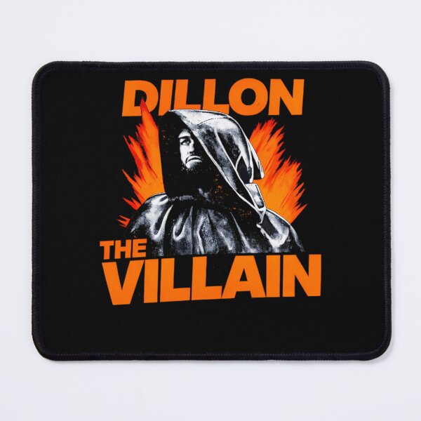 Item preview, Dillon The Villain Brooks Villain Era Sports designed and sold by darshanbaruah.
