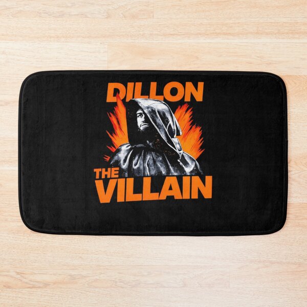 Item preview, Dillon The Villain Brooks Villain Era Sports designed and sold by darshanbaruah.