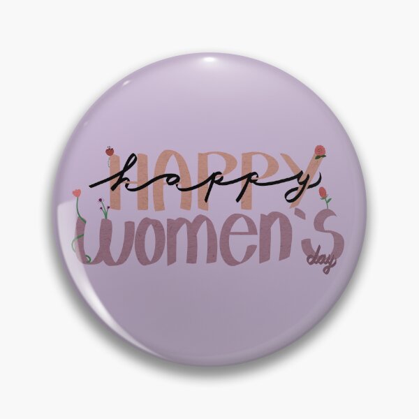 Item preview, Happy Women’s Day  designed and sold by ellealsopaints.