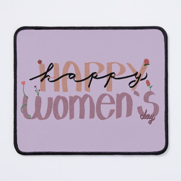 Item preview, Happy Women’s Day designed and sold by ellealsopaints.