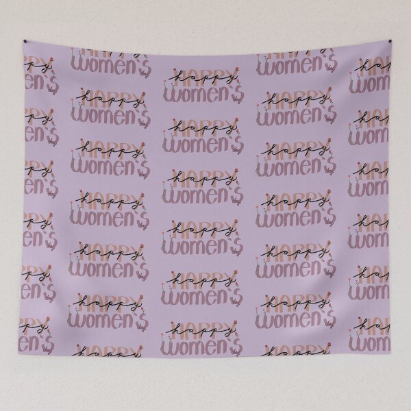 Item preview, Happy Women’s Day  designed and sold by ellealsopaints.